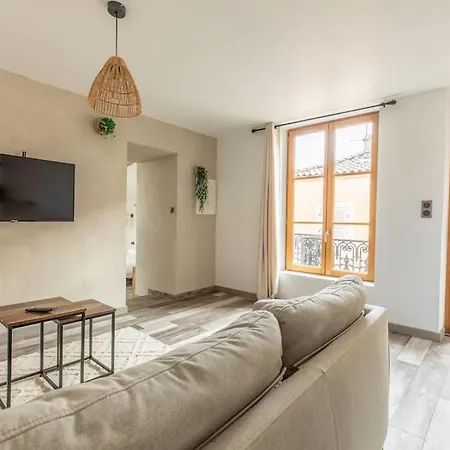 Apartment Vue Sur Le Ciel Clermont-Ferrand