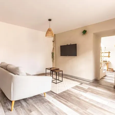 Apartment Vue Sur Le Ciel Clermont-Ferrand