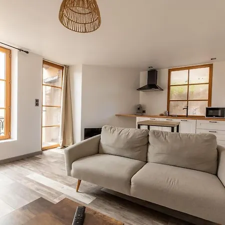 Vue Sur Le Ciel Apartment Clermont-Ferrand